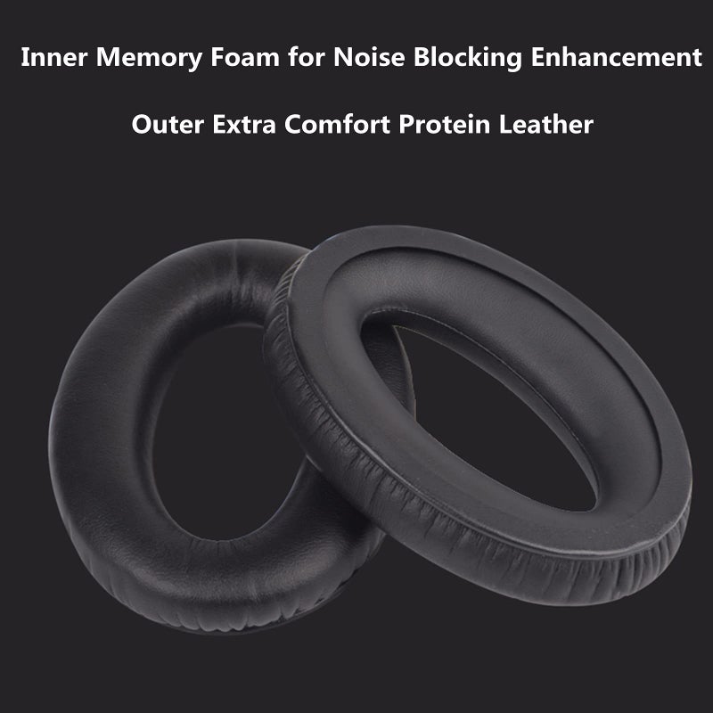 Saipomor A10 Headset Ear Cushions Replacement Ear Pads Compatible with Bose Aviation Headset X A10 A20 Headphone - Image 3